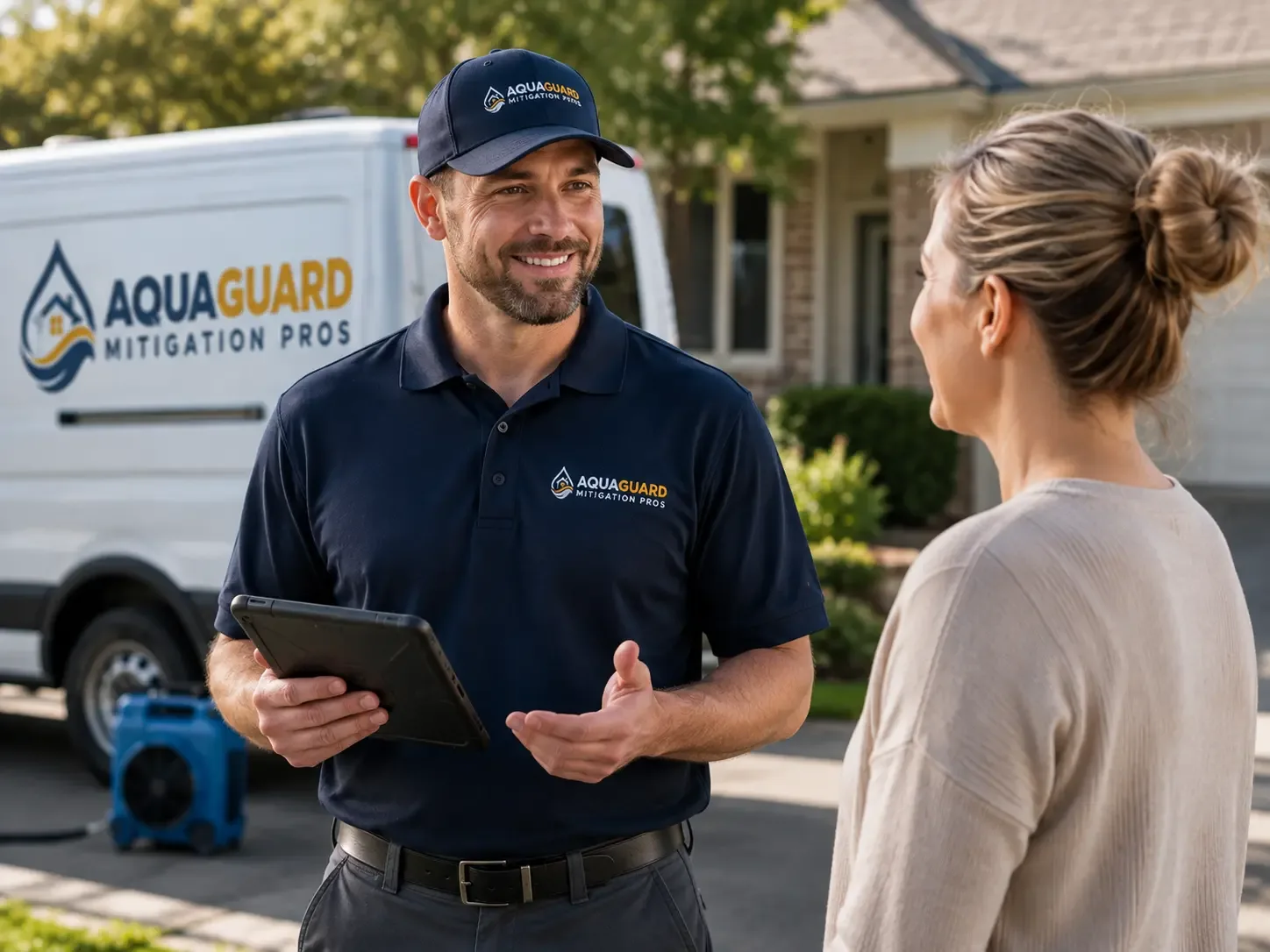 Water Damage Mitigation Mansfield, LA FAQs
